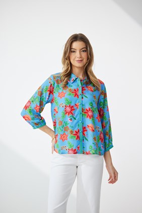 FLEUR SHIRT